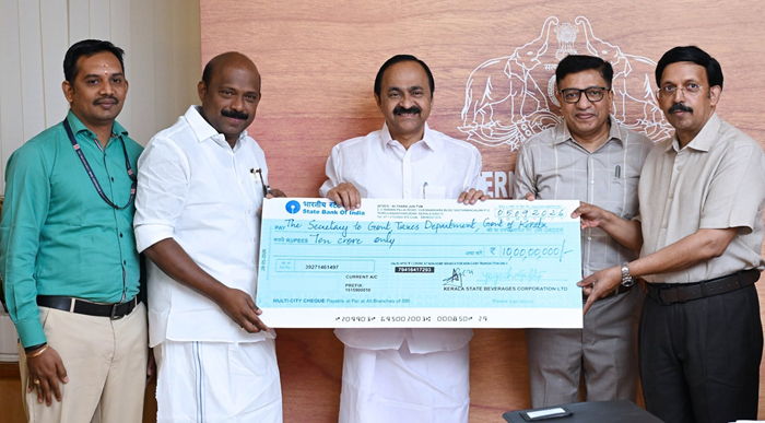 KSBC pays dividend to govt